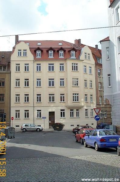 August-Bebel-Straße – Zeitz