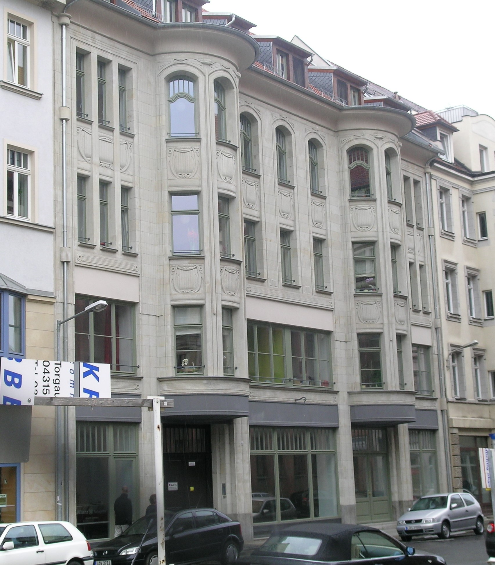 Härtelstraße – Leipzig